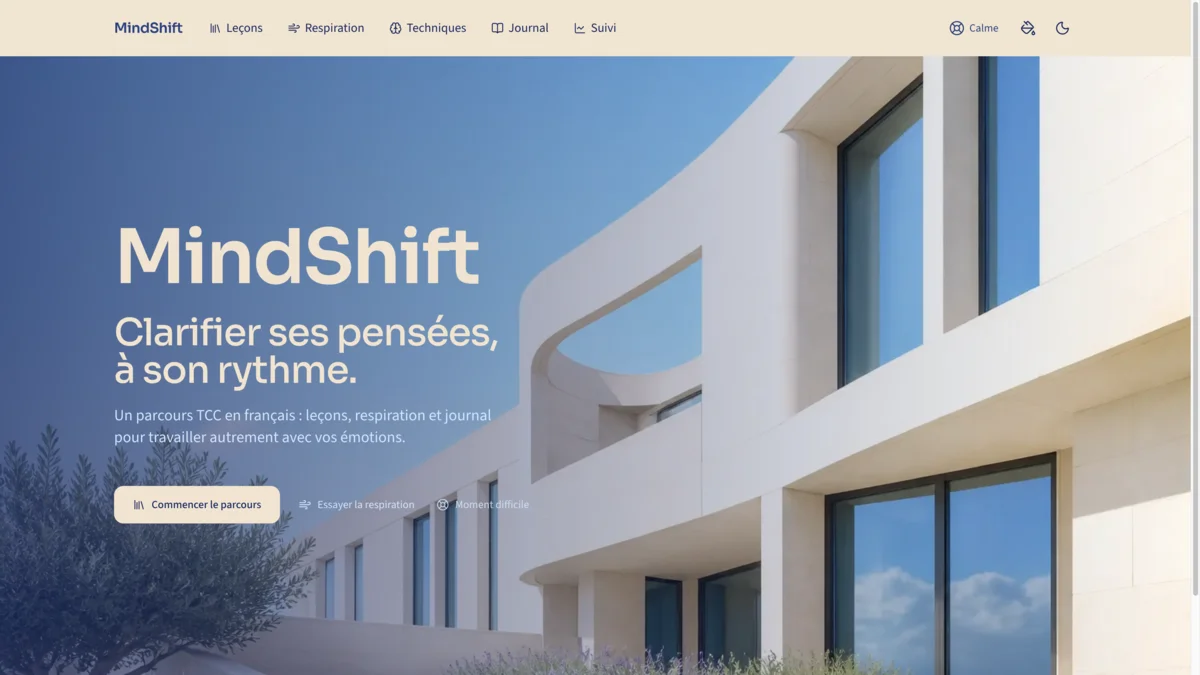 MindShift FR