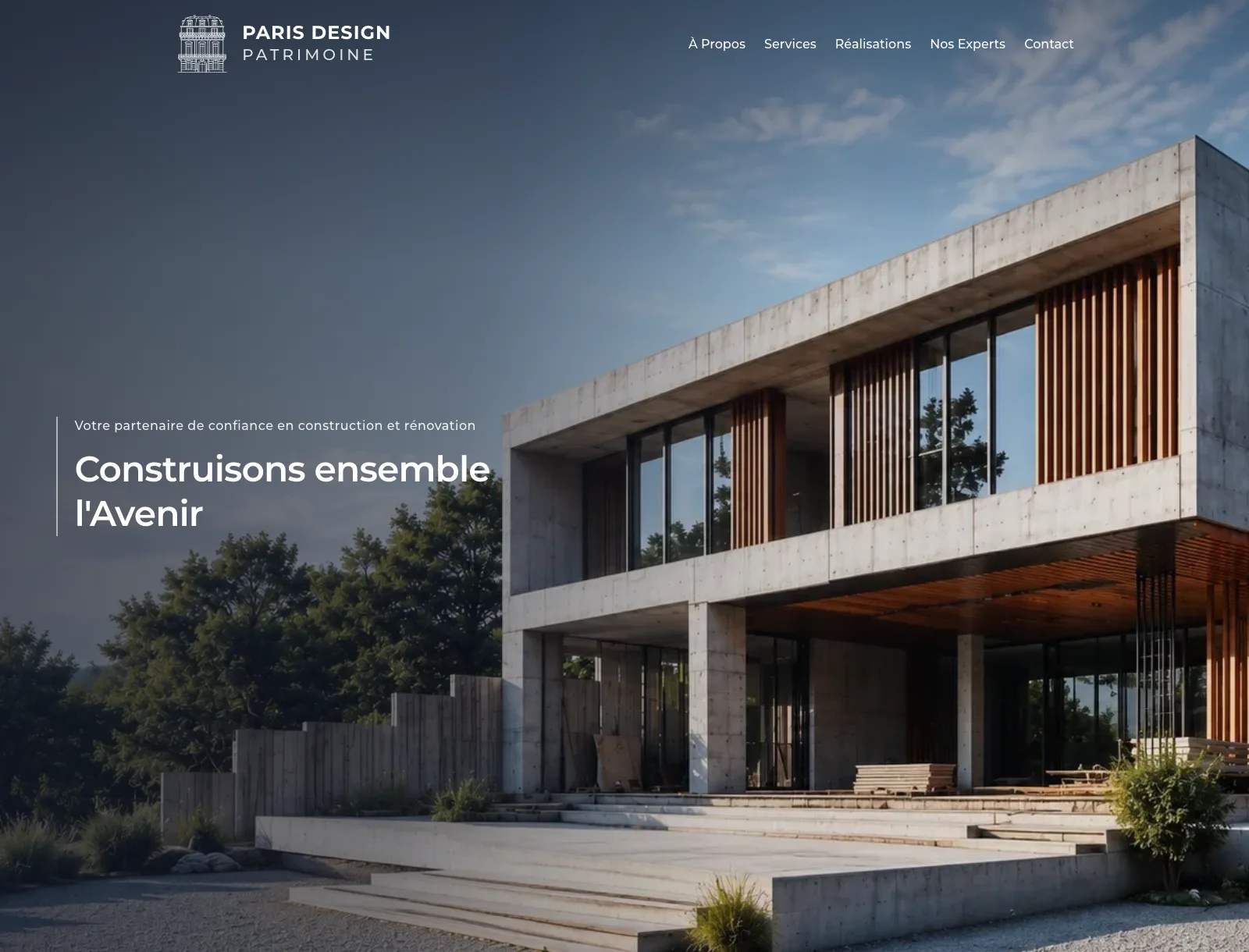 Design Patrimoine